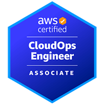 AWS Certified CloudOps Engineer - Associate