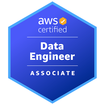 AWS Certified Data Engineer Associate