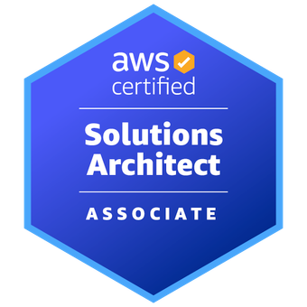 AWS Certified Solutions Architect Associate