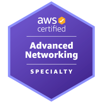 AWS Certified Advanced Networking Speciality