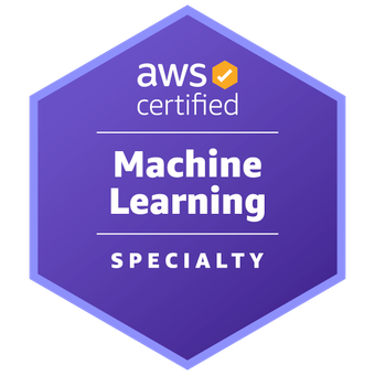 AWS Certified Machine Learning Speciality