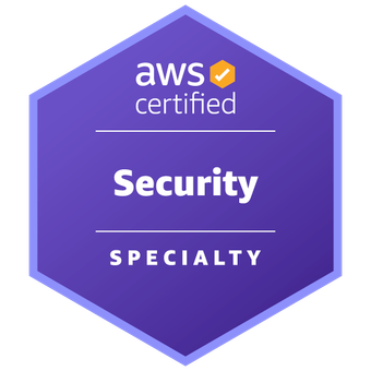 AWS Certified Security Speciality